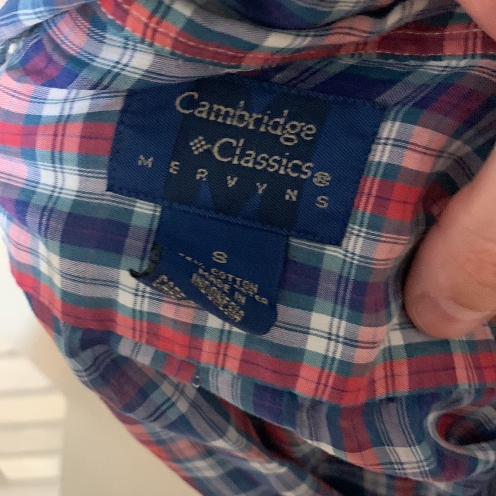 3for$20 button down small - Picture 5 of 5